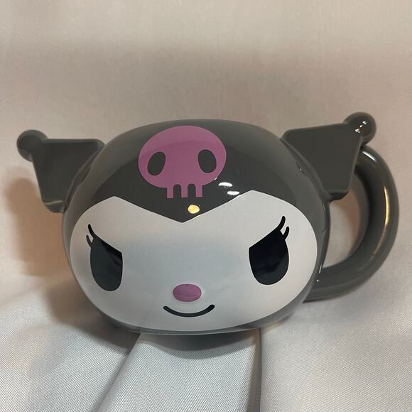 Kuromi Ceramic Coffee Character 22oz Mug New w/o tags - Picture 1 of 4